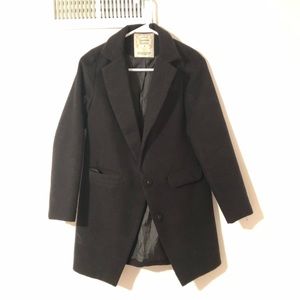 Move out sale - Black Blazer Coat